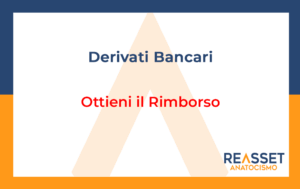 Rimborso Derivati Bancari